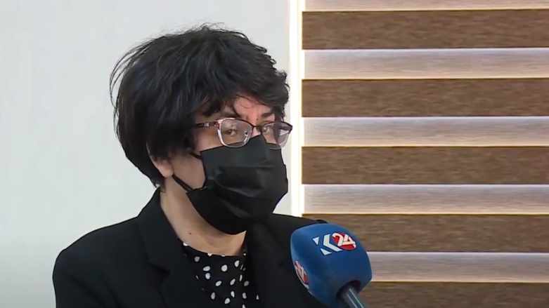 کوێستان محەمەد، وەزیری کار و کاروباری کۆمەڵایەتی